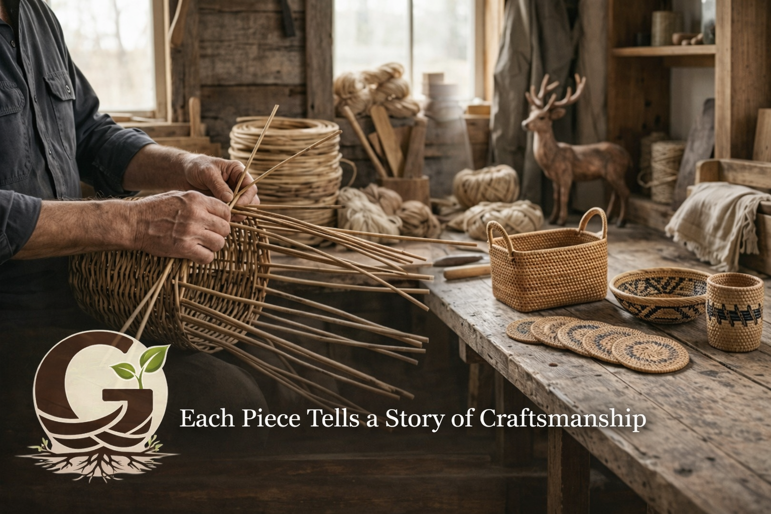 Beyond the Weave: The Soul of GrandWoven and the Art of Intangible Heritage